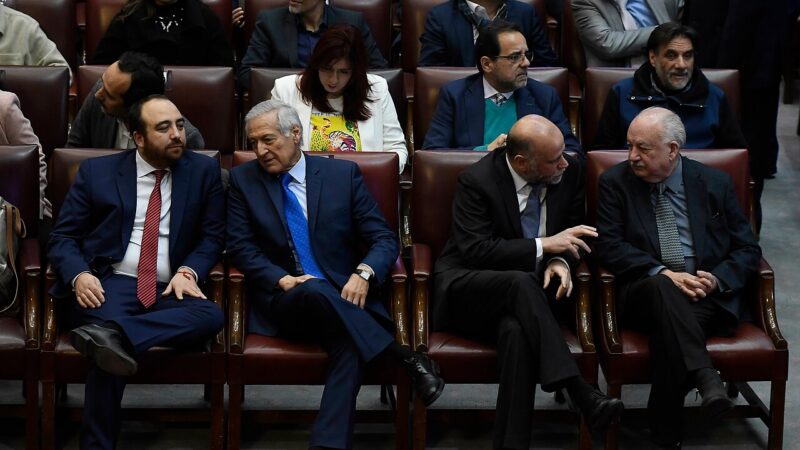 Hechos de violencia del 18-O abren inquietud en la centroizquierda con miras al plebiscito