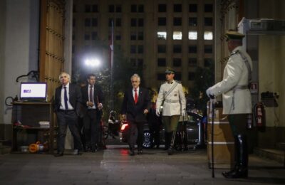 Especial 18-O | Capítulo 6 : Las primeras 48 horas del estallido social vistas desde La Moneda