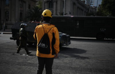 INDH cifra en 2.520 las querellas presentadas desde el 18 de octubre