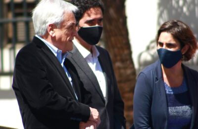 Las definiciones de La Moneda en la recta final de la Reforma de pensiones