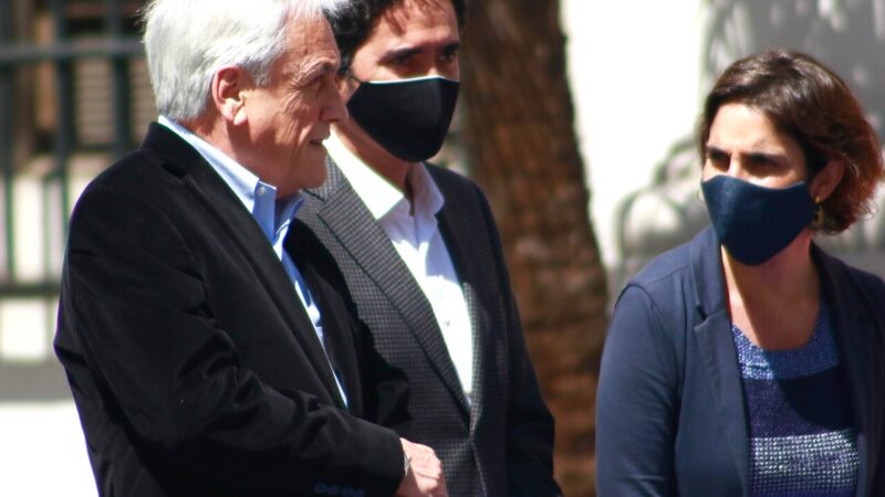 Las definiciones de La Moneda en la recta final de la Reforma de pensiones