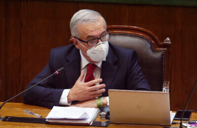 ¿Por qué la DC salvó a Jaime Mañalich?