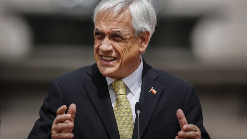 Piñera por retiro de AFP: “Como estamos en año electoral y esto es popular, algunos de nuestros parlamentarios aprobaron esa idea”