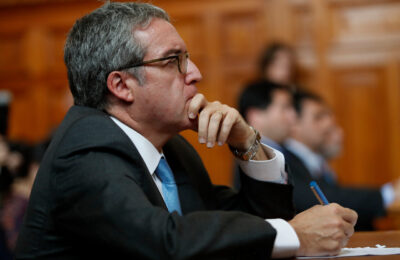 Los detalles del alegato que hará la defensa de Mañalich ante la Cámara de diputados