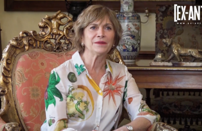 Matthei: “Voy a competir en primarias. No tengo claro hacia dónde va Lavín, esa es mi mayor diferencia con él”