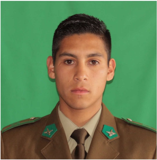Carabinero asesinado en Temuco: ingresó en 2016 y tenía dos hijos