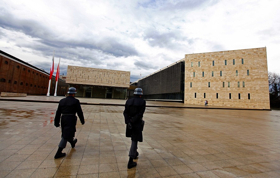 Ejército solicita investigar filtración de informe de inteligencia