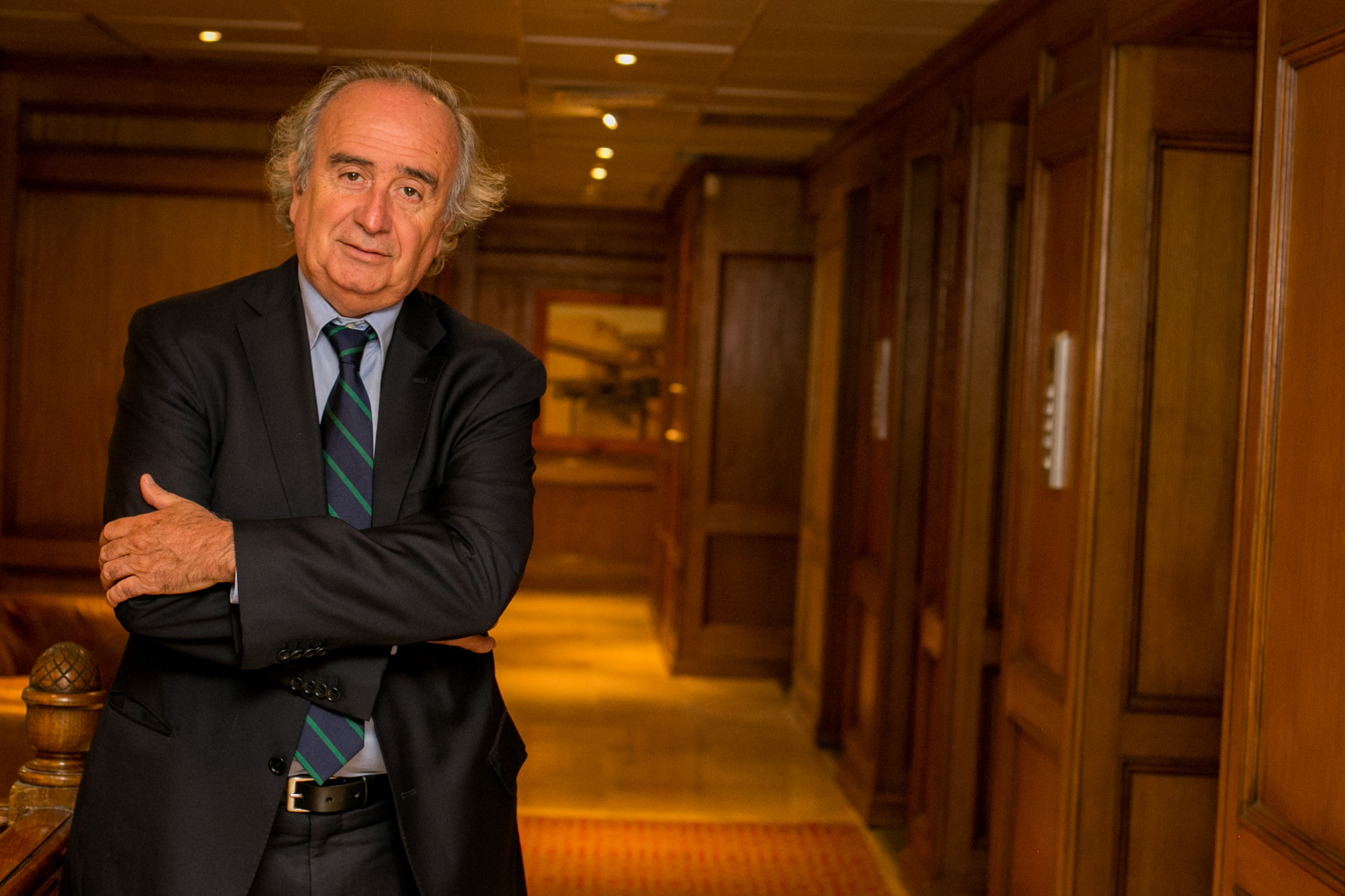 Gastón Gómez, abogado del gobierno, y fallo del TC: “Cierra la puerta a la constitución paralela”