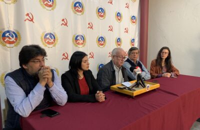 Documento del PC afirma que recurso de Piñera contra el tercer retiro “justifica explosión social” e insta a impulsar movilizaciones en todo el país