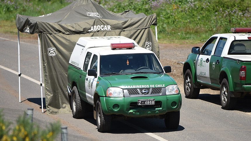 El trasfondo del asesinato del cabo Eugenio Nain en La Araucanía