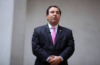 Subsecretario Galli por plebiscito: “No vamos a tener el inconveniente que tuvimos en la PSU”