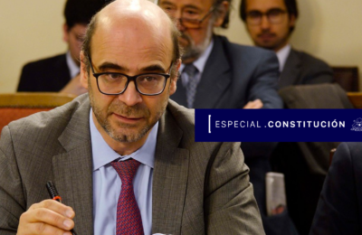Fernando Atria: “El proyecto de Bachelet no sirve como punto de partida”