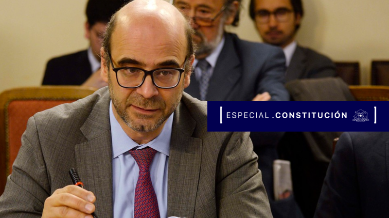 Fernando Atria: “El proyecto de Bachelet no sirve como punto de partida”