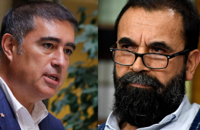 Desbordes denuncia a Gutiérrez ante la Fiscalía por generar “odio y hostilidades hacia la Armada”