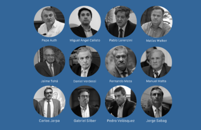 Los 12 votos que definirán el destino de la acusación a Mañalich
