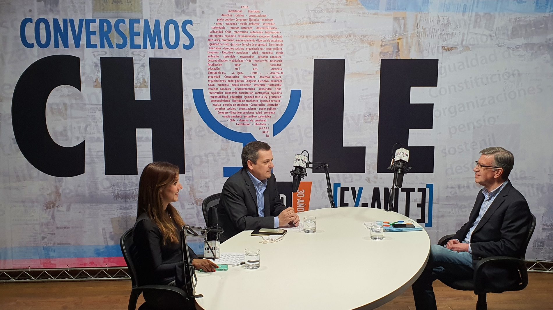 Joaquín Lavín: “Por ahora no soy favorable al segundo retiro del 10 por ciento”