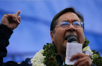 10 cosas que hay que saber sobre Luis Arce, ex ministro de Evo y virtual presidente electo de Bolivia