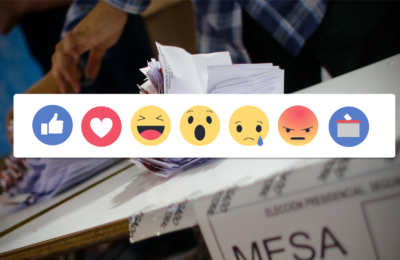 Lo que nos revela la campaña del plebiscito en las redes sociales