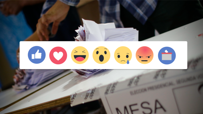 Lo que nos revela la campaña del plebiscito en las redes sociales