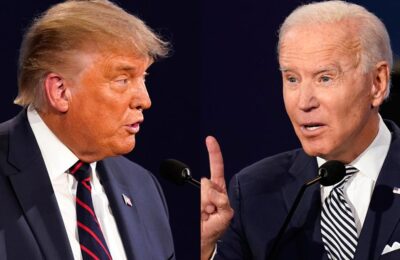 Las reglas que regirán el último debate que se hará hoy entre Donald Trump y Joe Biden