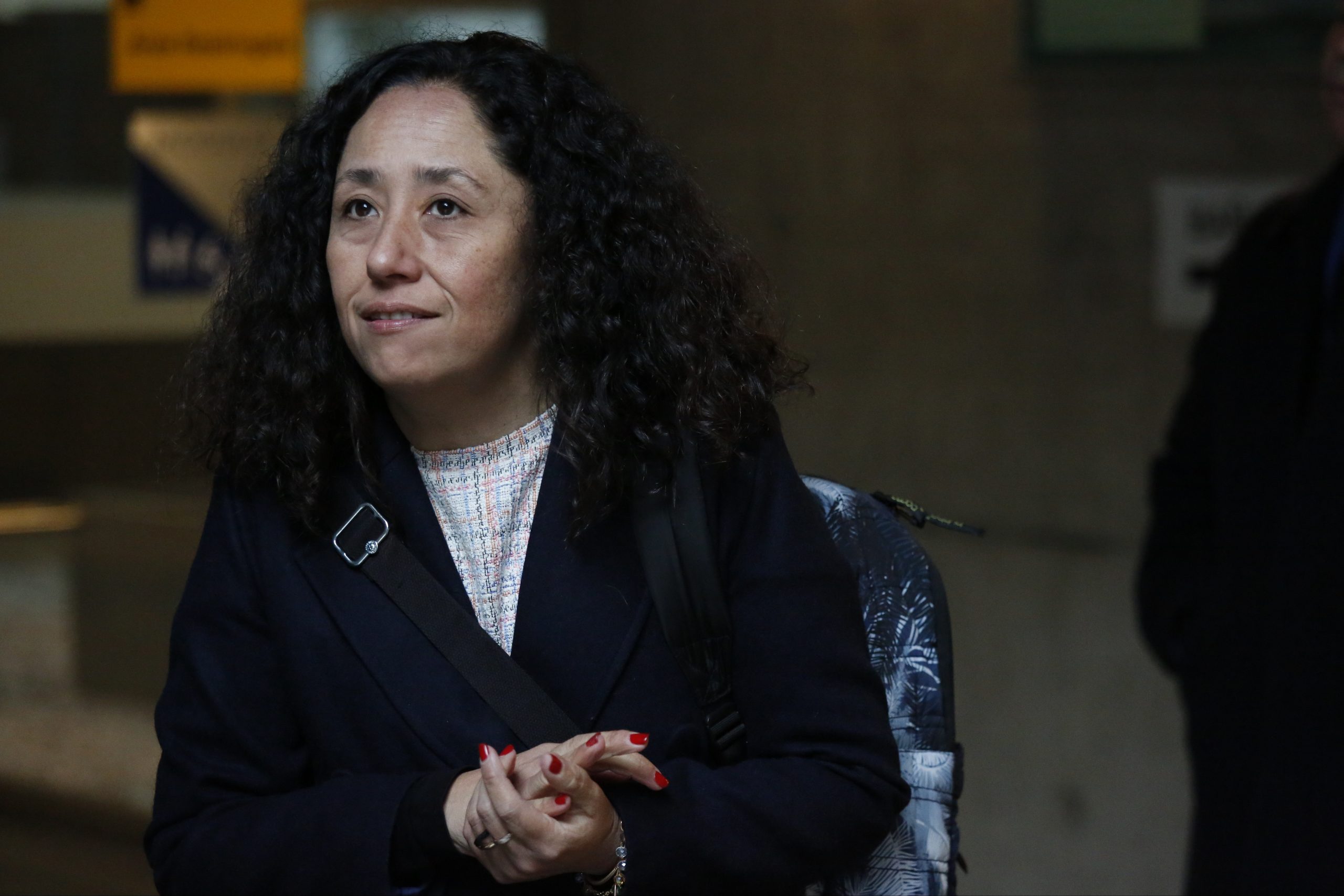 Fiscal Chong: grupo que amenazó a fiscal contaba con una subametralladora y se hacía llamar “la vanguardia”