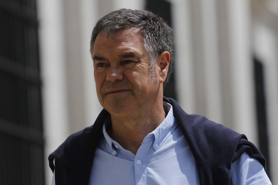 Ossandón y segundo retiro: “Hay parlamentarios que quieren que el proyecto se caiga para reventar al gobierno”