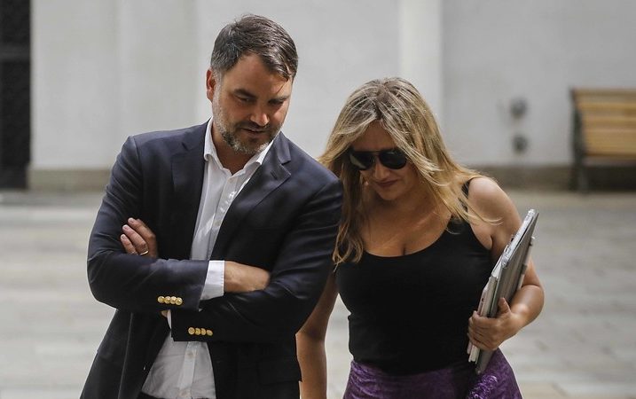 Elecciones UDI: Macaya asume liderazgo de lista de Hoffmann y complica a Víctor Pérez