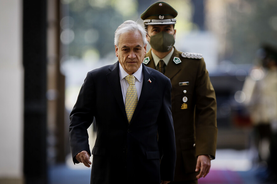 Encuesta Criteria: Piñera baja a un 7% de aprobación y Jadue encabeza la presidencial