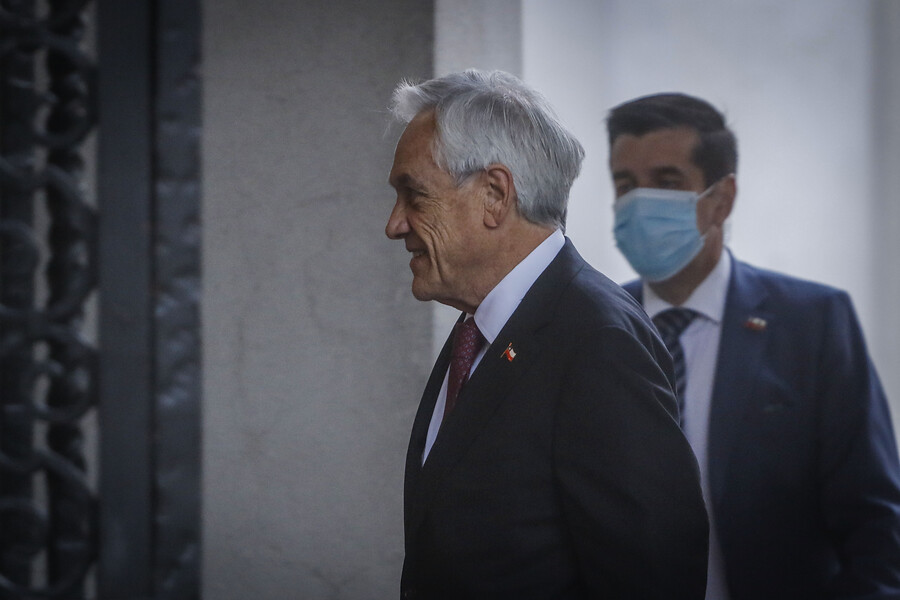 Retiro de 10 por ciento AFP: Entretelones y claves del anuncio de Piñera de ir al Tribunal Constitucional