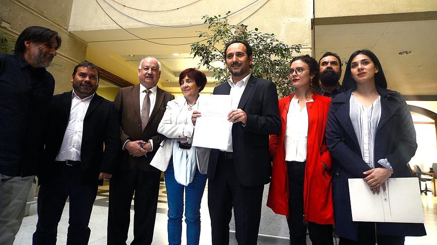 Partido Comunista chileno mantiene apoyo a Maduro tras ruptura del PC venezolano con el régimen