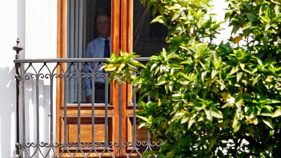 El papel de Larroulet, el sobreviviente de las crisis del gobierno