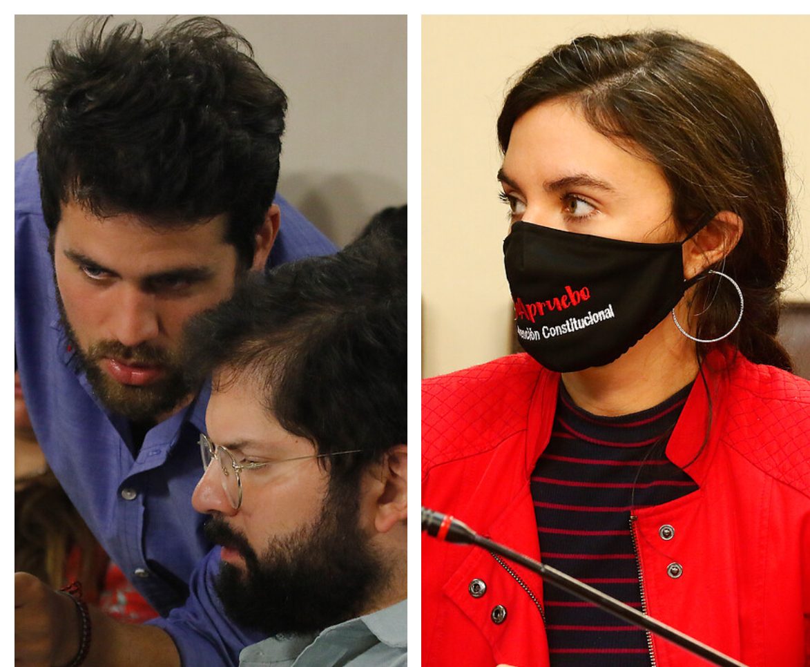 Parlamentarios DC rechazan ofensiva FA-PC para liberar a presos por violencia en protestas del 18-O