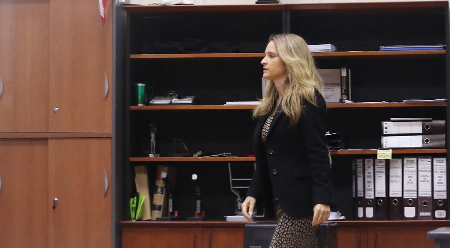 Colegio de Abogados da espaldarazo a Rutherford por amparo presentado por Virgilio Cartoni