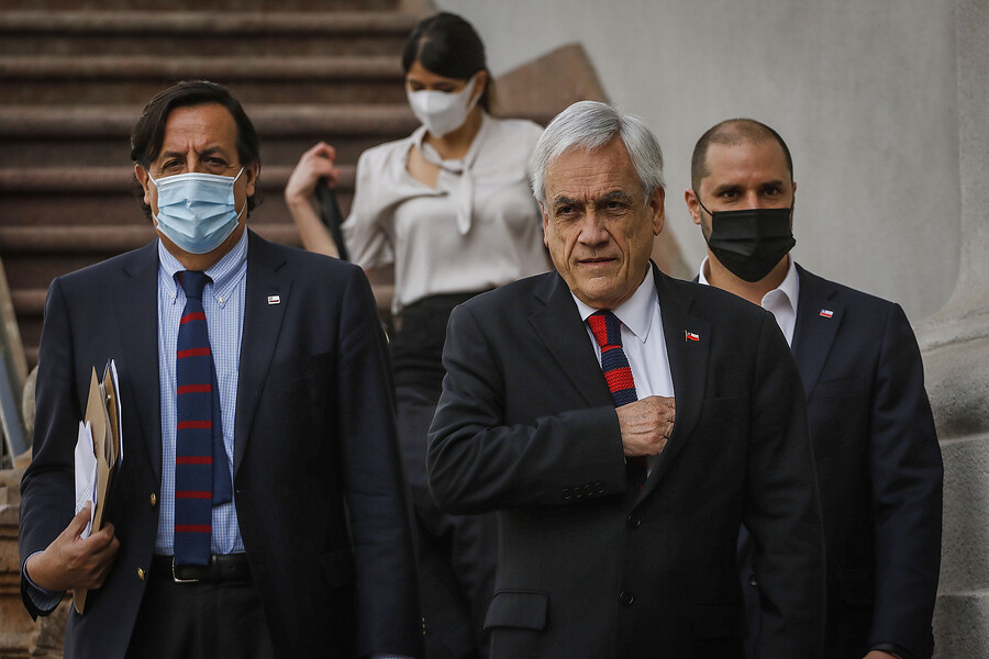 El trasfondo de la renuncia de Pérez: decisión estaba tomada un día antes