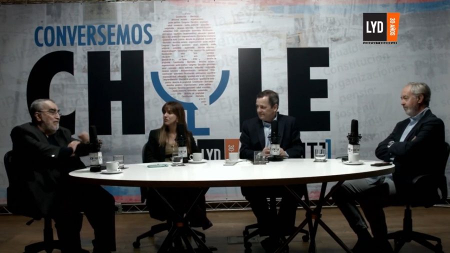 10 definiciones de Enrique Correa y Francisco de la Maza sobre el debate constitucional y el Chile post plebiscito