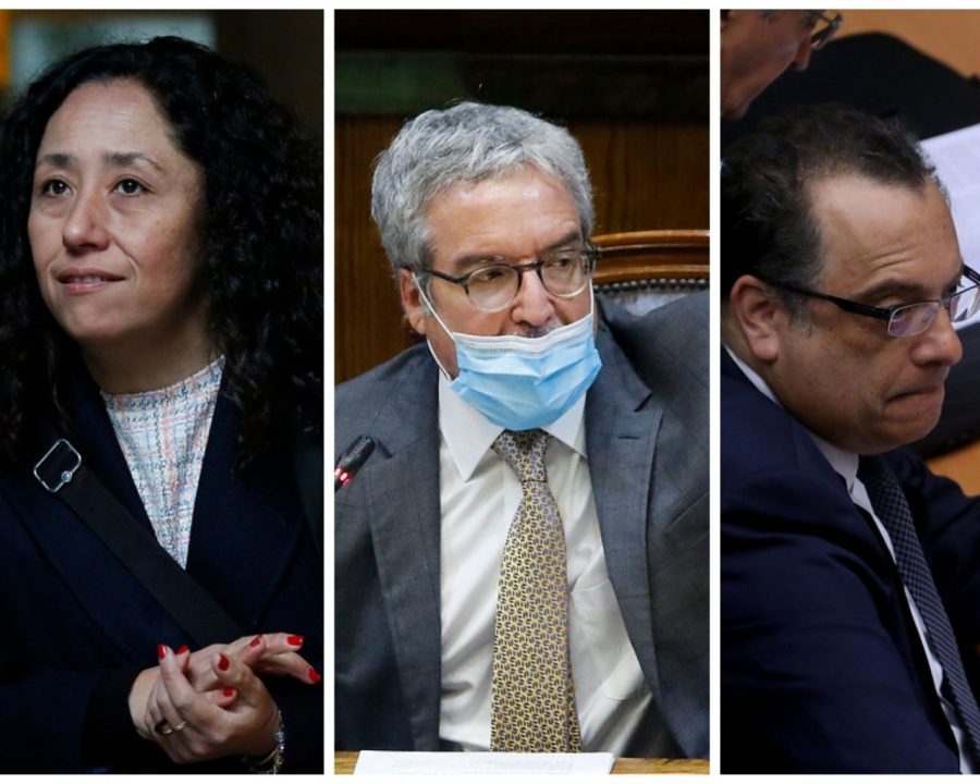El duro enfrentamiento entre Chong y la defensa de Mañalich en tribunales