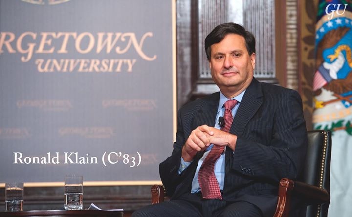 Ron Klain, el nuevo jefe de gabinete y hombre fuerte de Joe Biden