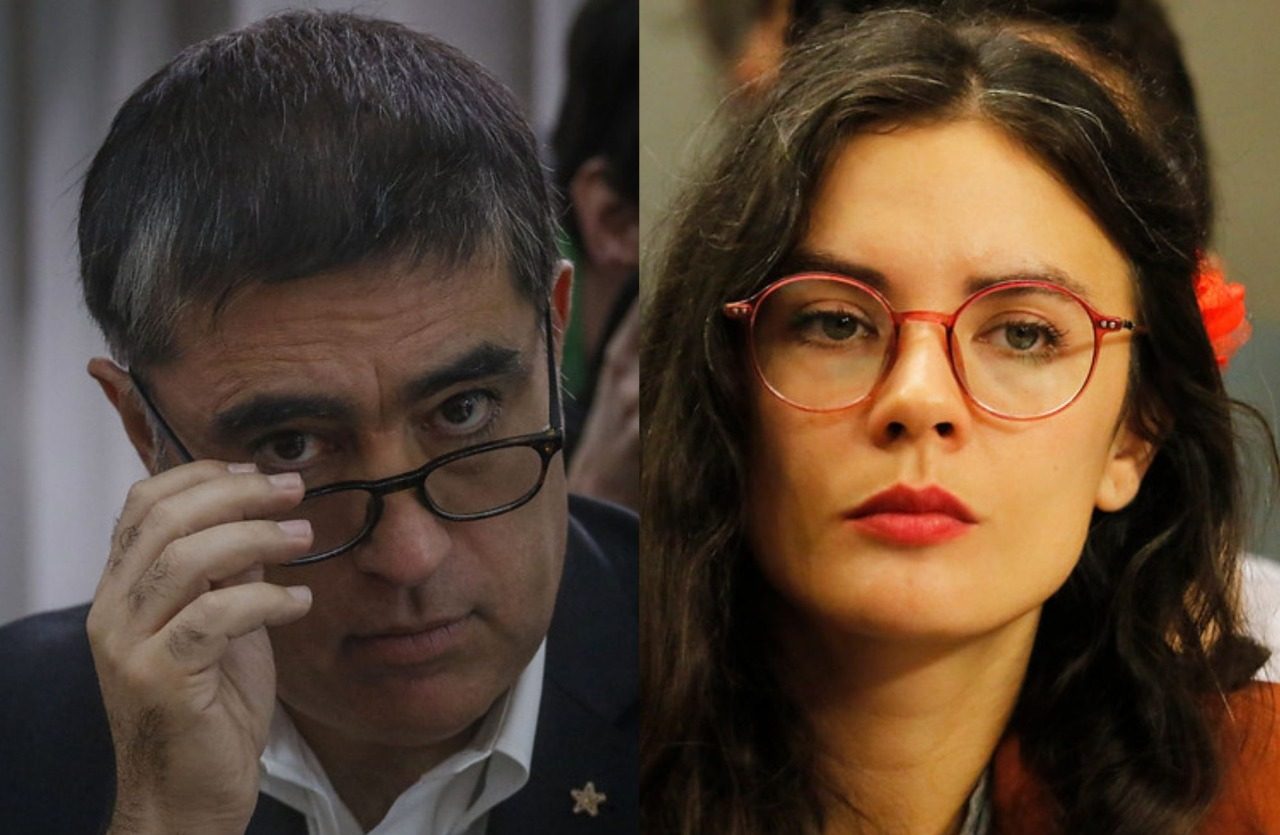 Desbordes arremete contra propuesta de Camila Vallejo: “Sería engañar a la ciudadanía”