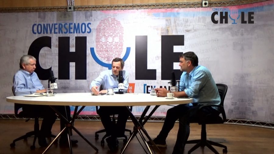 Macaya se abre a que la UDI apoye a Sichel en la presidencial: “No nos podemos cerrar a liderazgos nuevos”