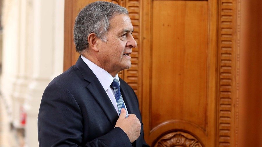 Piñera se alista a nombrar al juez Mario Carroza para la Corte Suprema