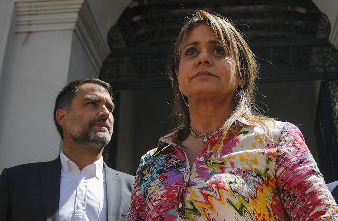 Se adelanta el cambio de mando en la UDI y Macaya asumiría en los próximos días