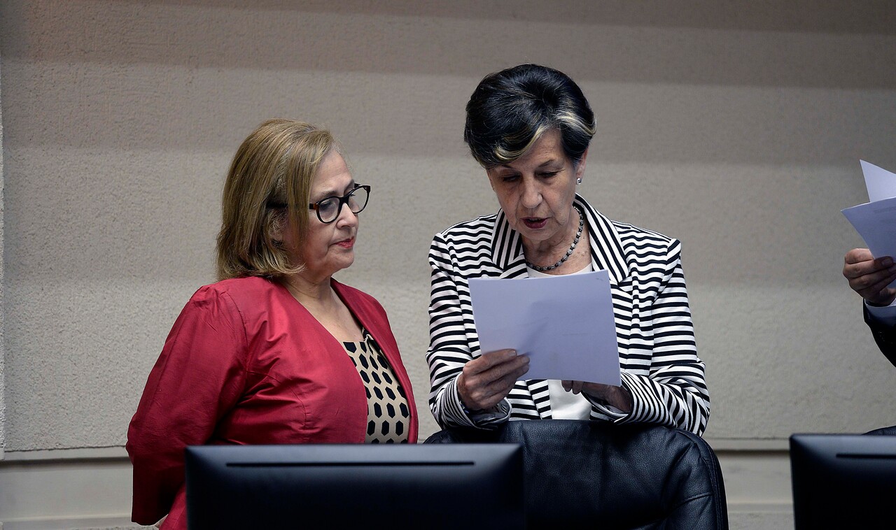 Indulto a presos del 18-O: Senadora Allende toma distancia de polémico proyecto tras reparos de dirigentes PS