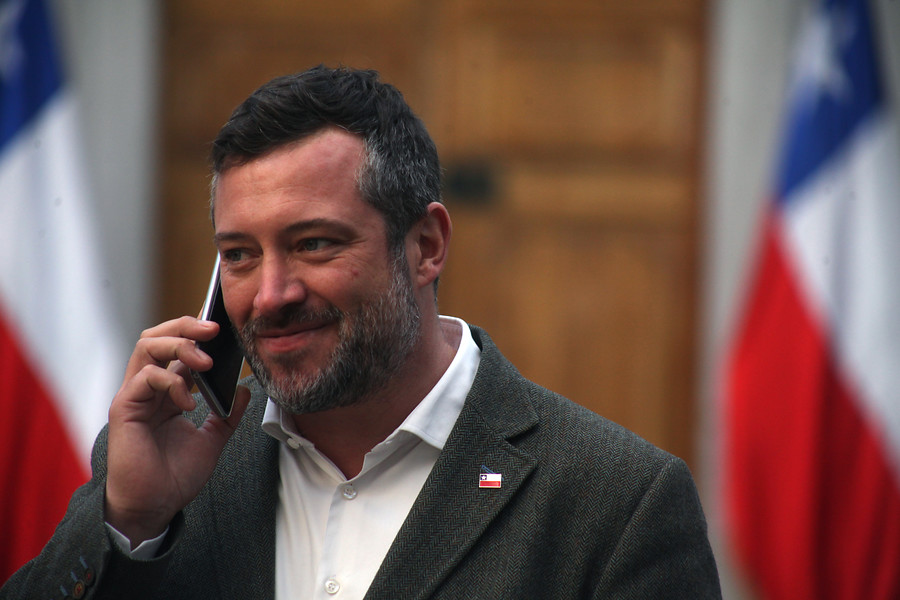 Sichel da pasos clave para fortalecer candidatura presidencial en Chile Vamos