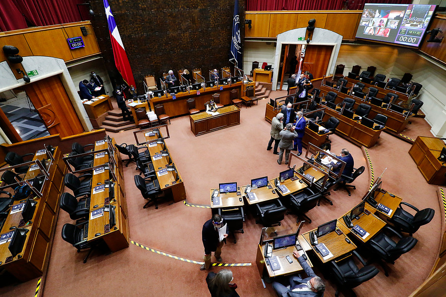 Segundo retiro: Congreso despacha proyecto tras compleja negociación de La Moneda y Hacienda