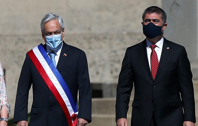 El trasfondo de la renuncia de Mario Desbordes