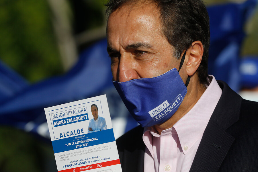 Zalaquett: La historia de la candidatura que lamenta la UDI
