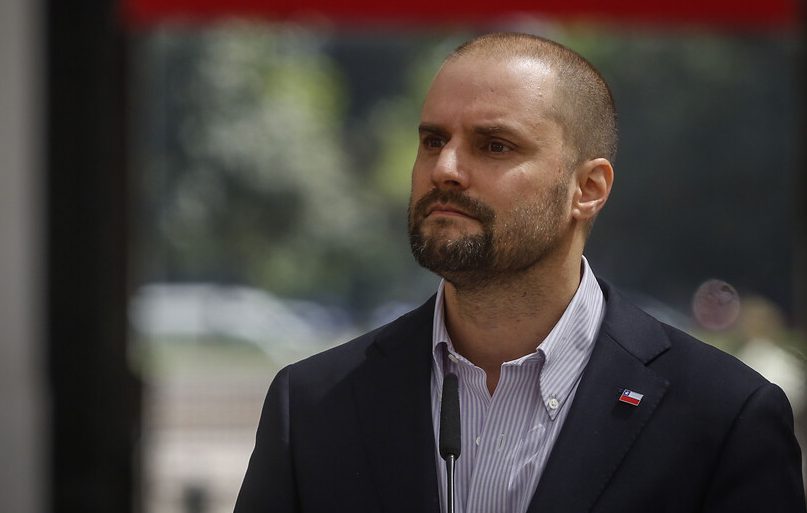 Jaime Bellolio: Lo que hay que saber del hombre fuerte de La Moneda