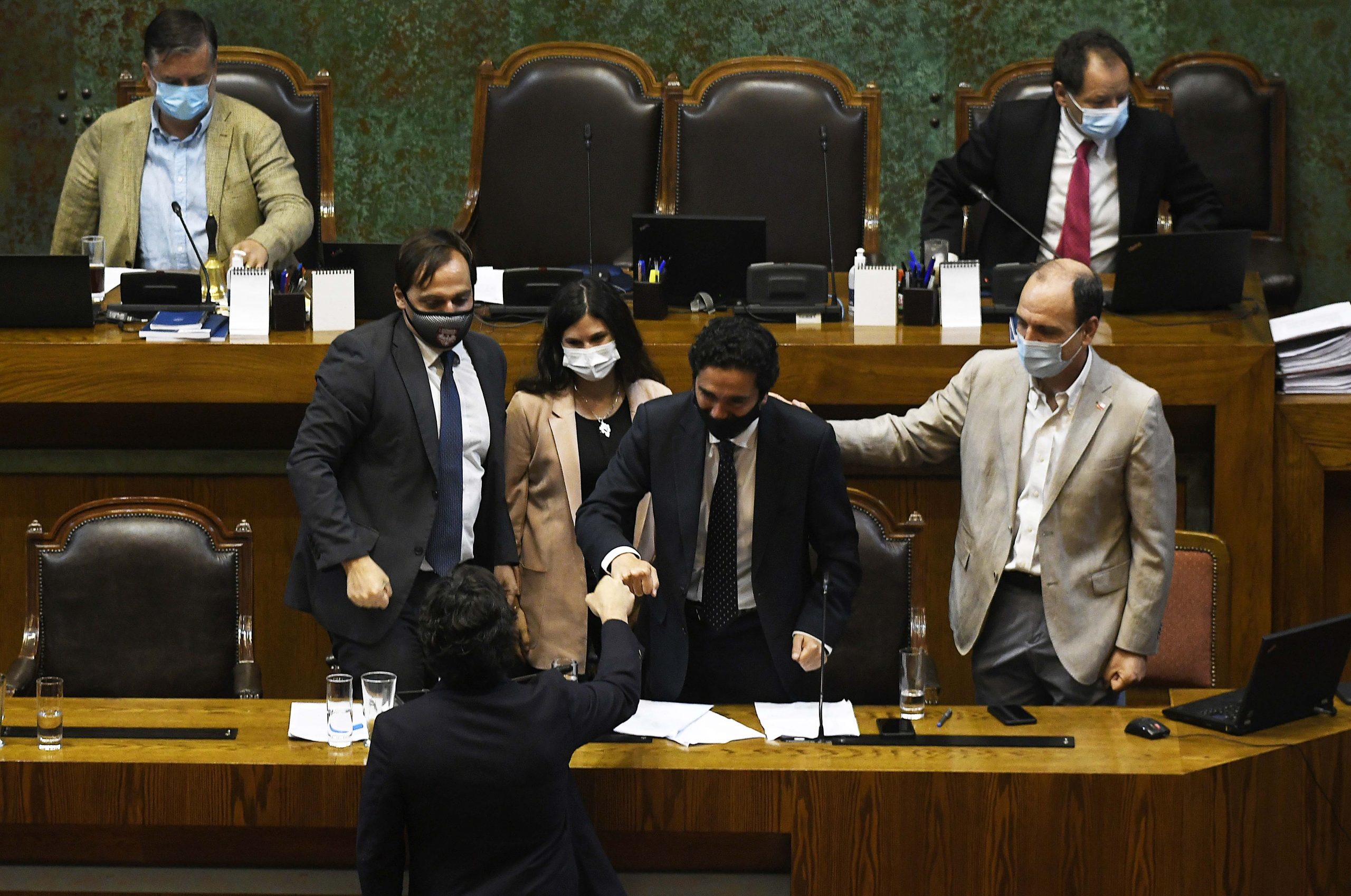 ¿Fin del parlamentarismo de facto?: El trasfondo del triunfo de La Moneda en el Tribunal Constitucional