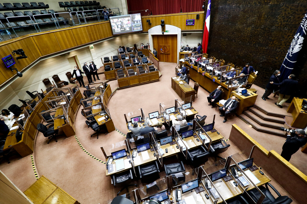 Indulto para presos del 18-O pierde piso entre senadores opositores y se dificulta aprobación