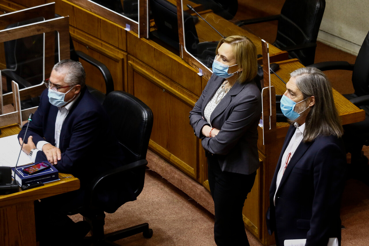 Reforma de Pensiones: Oposición presiona al gobierno con dejarla para Convención Constituyente